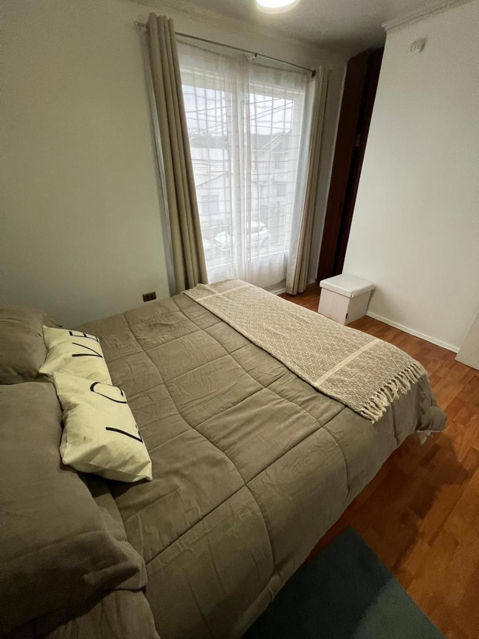 Departamentos Egana Διαμέρισμα Πουέρτο Μοντ Εξωτερικό φωτογραφία